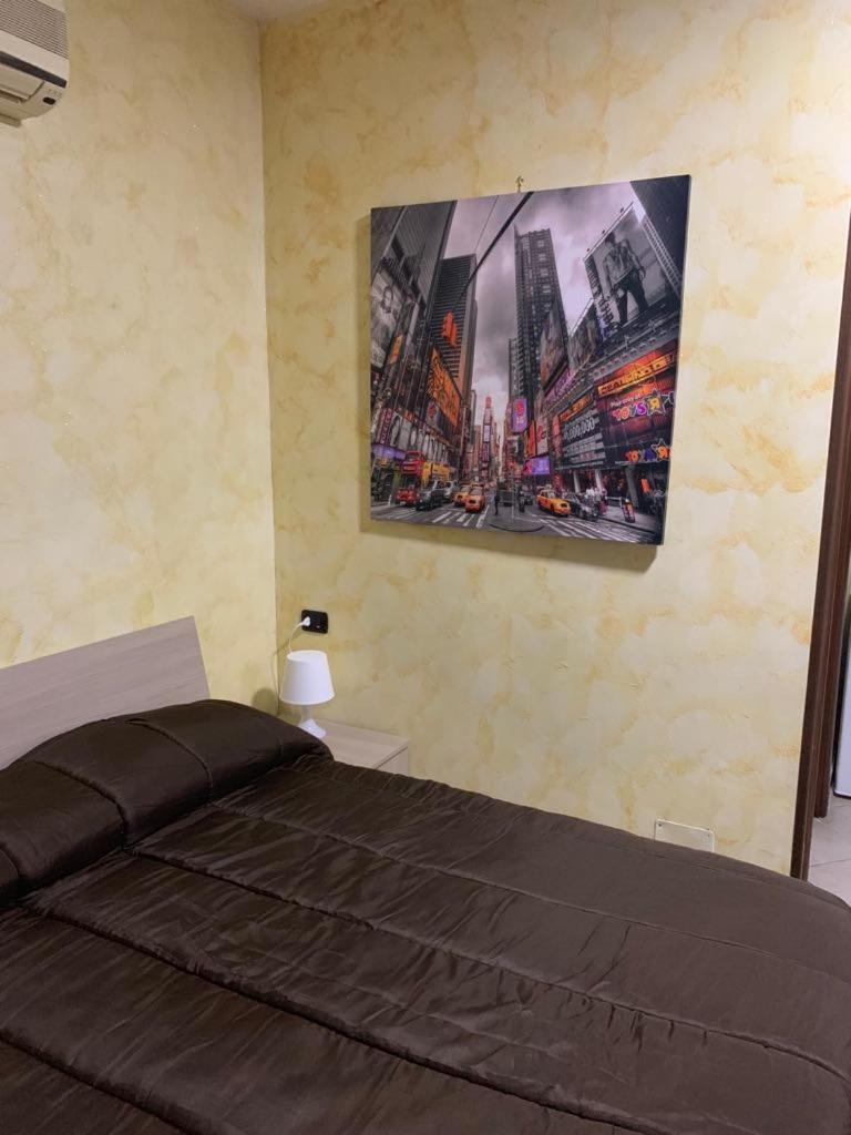 Couette-café Airport Bedroom House Catane
